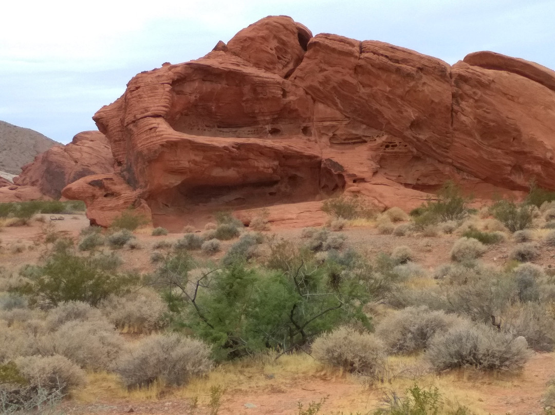 Natural Arch-欧弗顿必去景点
