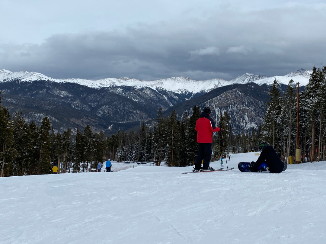 Keystone Ski Area-基斯通必去景点