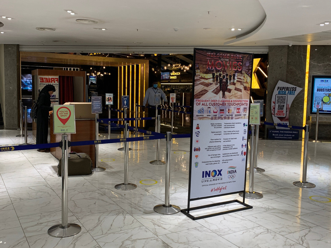 Inox Theatre景点图片