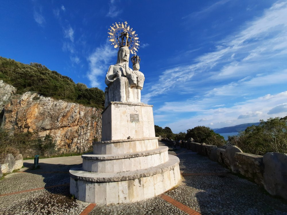 Virgen del Puerto景点图片
