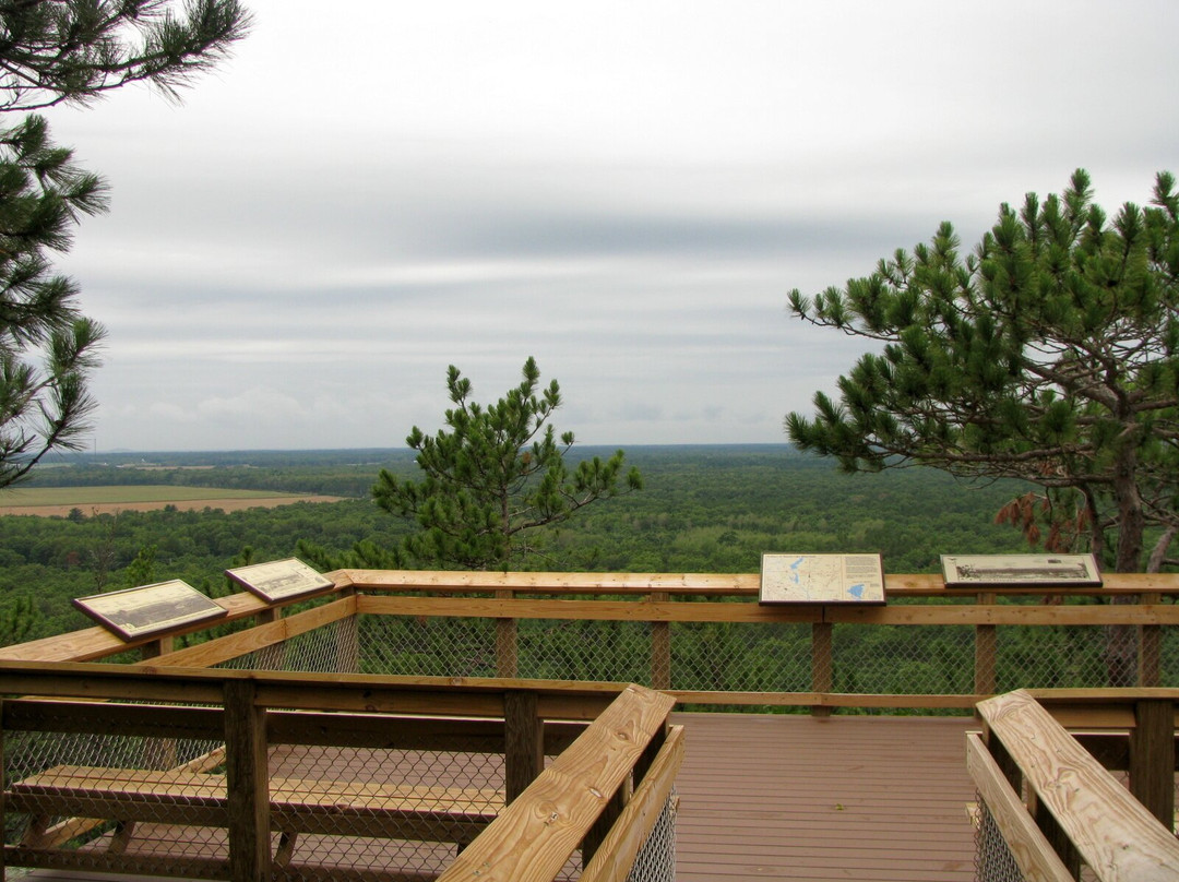 Roche-A-Cri State Park景点图片