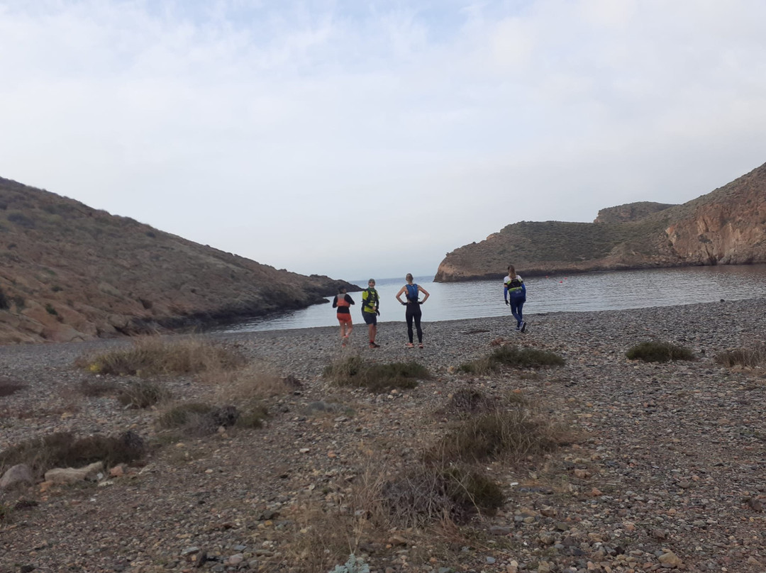 Cala Cerrada景点图片