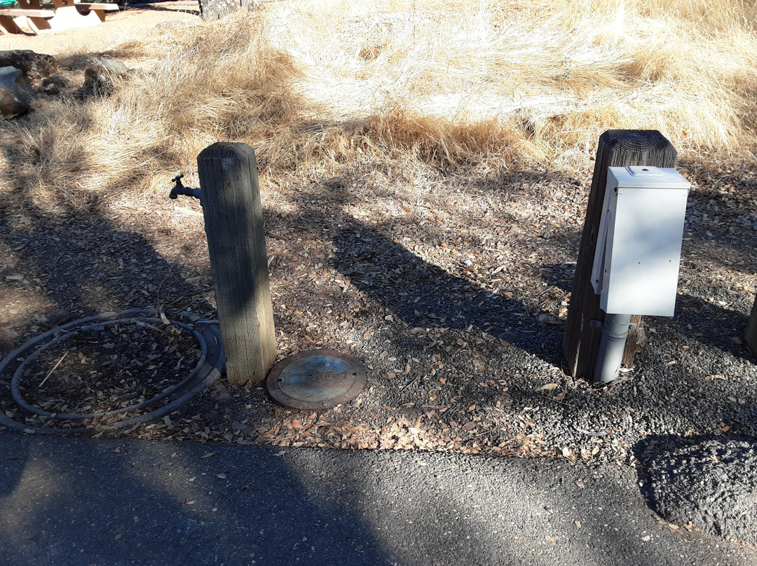 Lake Oroville State Recreation Area景点图片