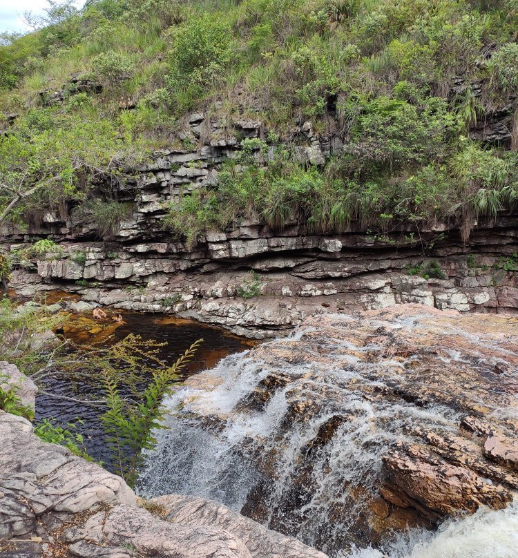 Poco do Diabo Waterfall-雷恩克斯必去景点