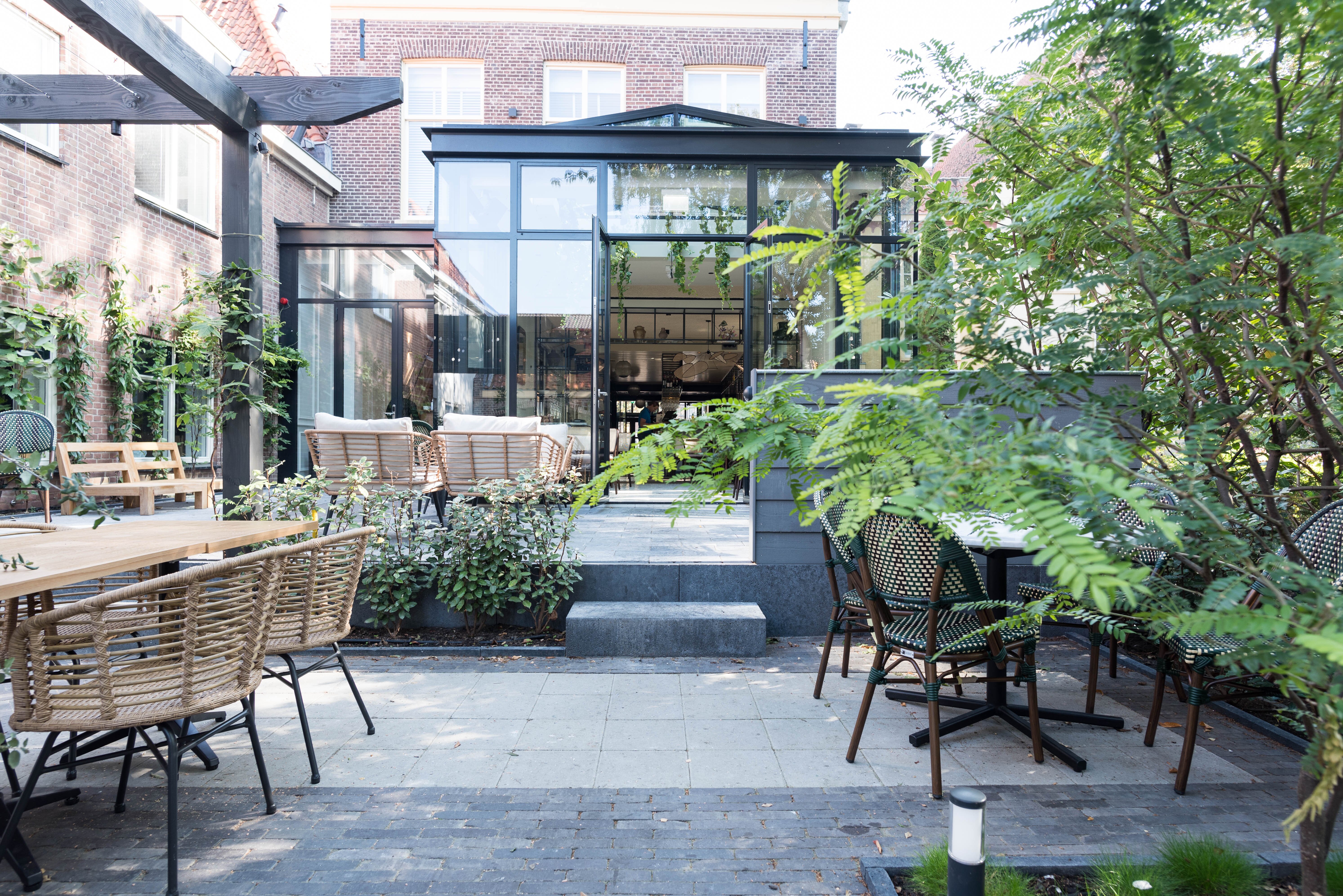 Ysbrantsz Boutique Hotel-官方