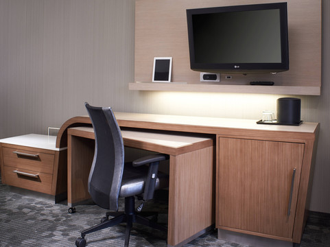 Courtyard by Marriott Cleveland Independence主图