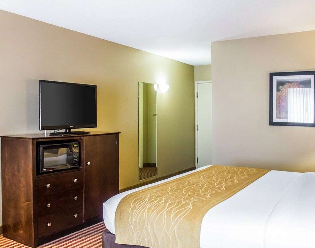 Comfort Inn & Suites主图