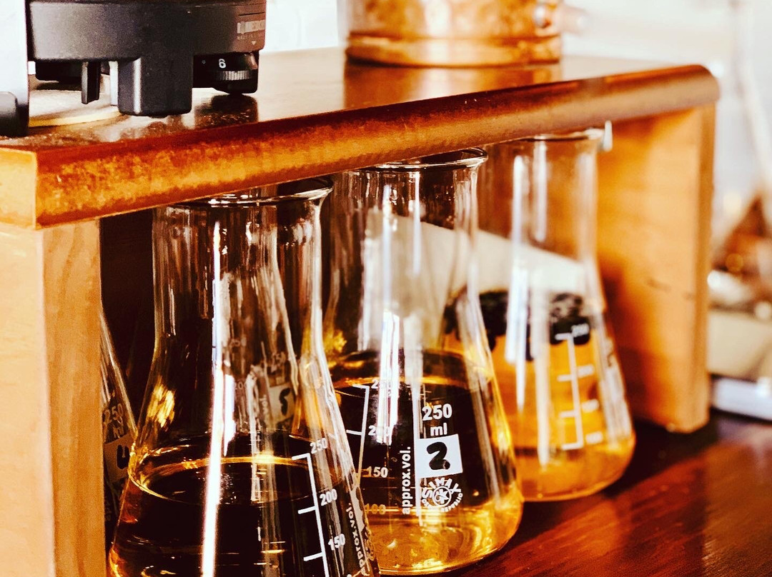 Wildflower Distillery-黄金海岸必去景点