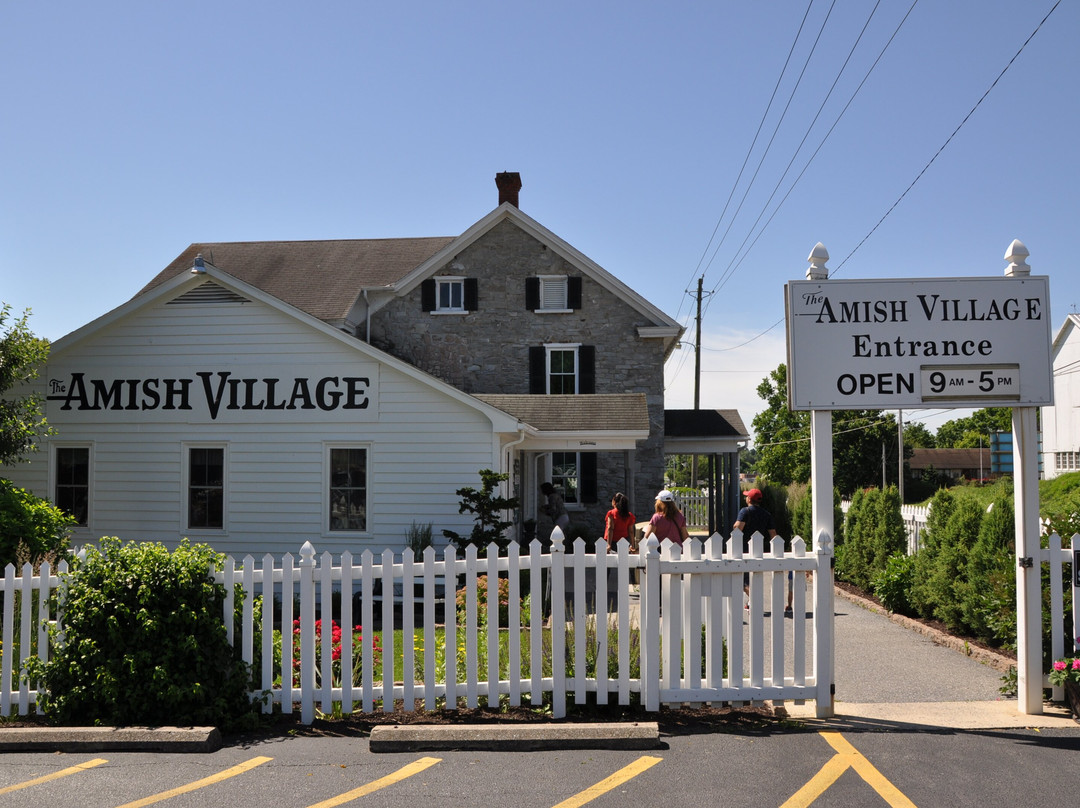 Amish Country景点图片