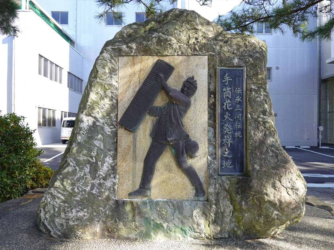 Yoshida Shrine-丰桥市必去景点