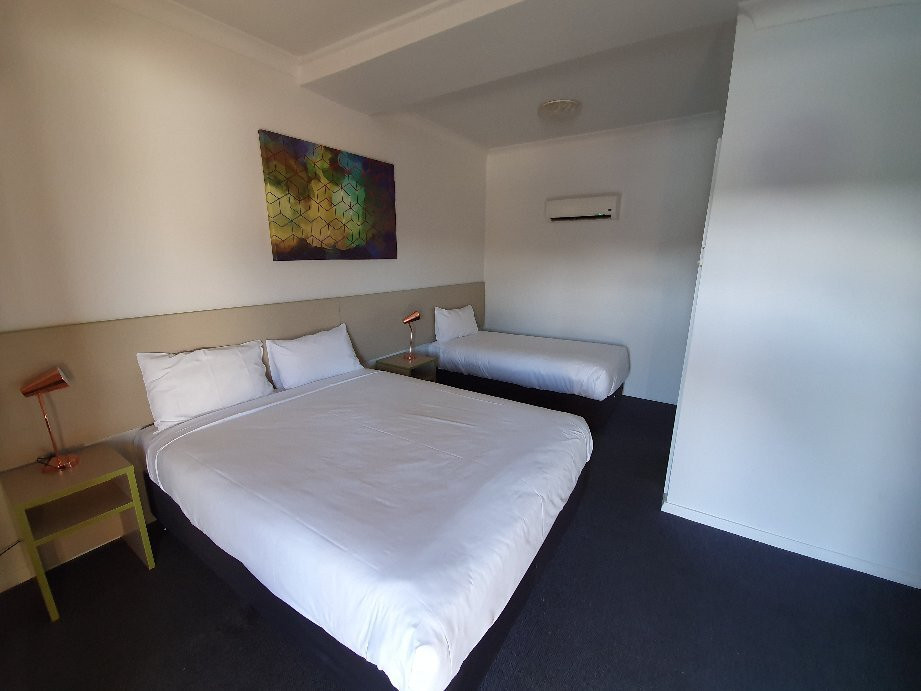 Boomerang Hotel主图