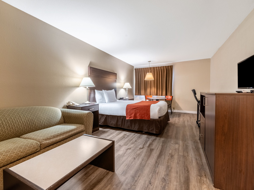 Econo Lodge Washington Harbor主图