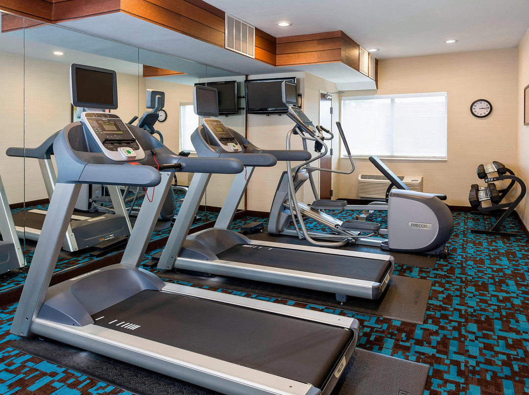 Fairfield by Marriott Inn & Suites Jackson主图