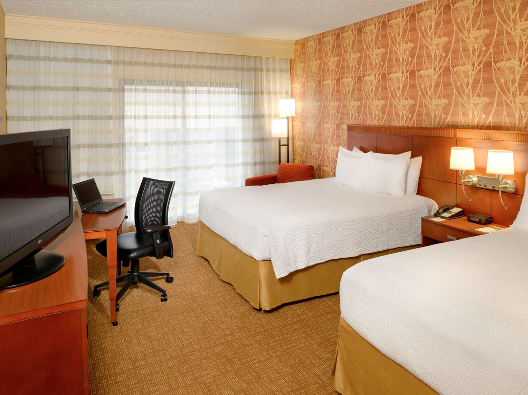 圣路易斯科瑞维科万怡酒店主图