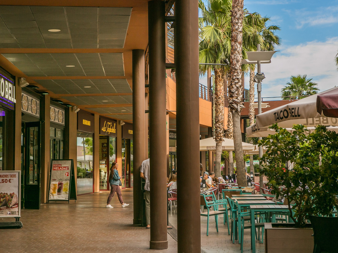The Outlet Stores Alicante-Sant Vicent del Raspeig必去景点