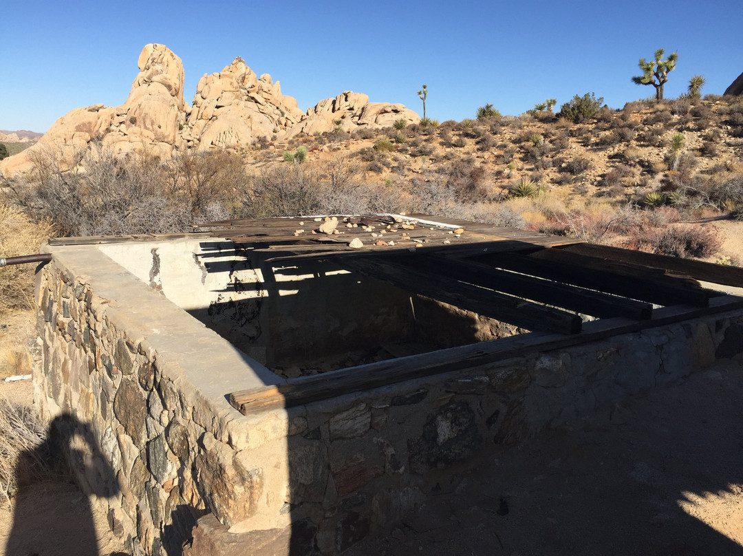 Ryan Ranch Homestead Site-约书亚树国家公园必去景点