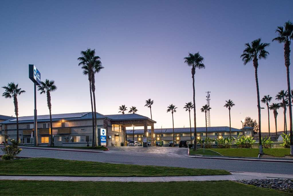 Best Western Kettleman City Inn & Suites主图