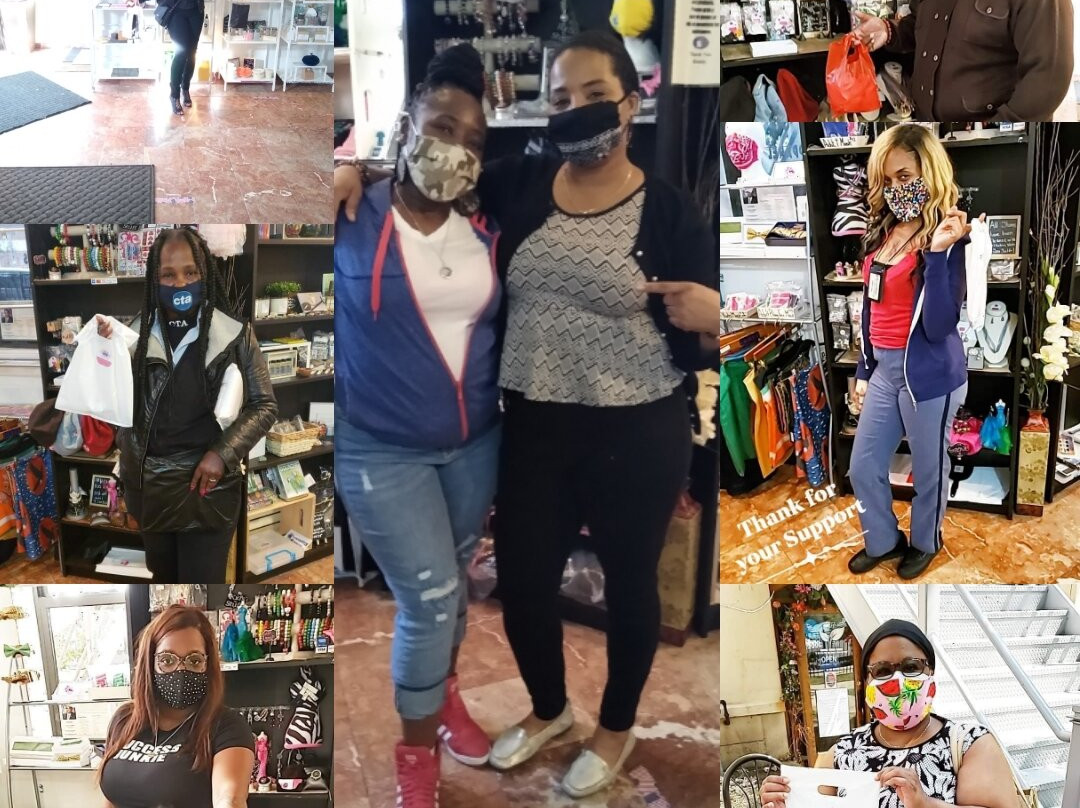 Absolutely Anything Essential Gift Shop-芝加哥必去景点