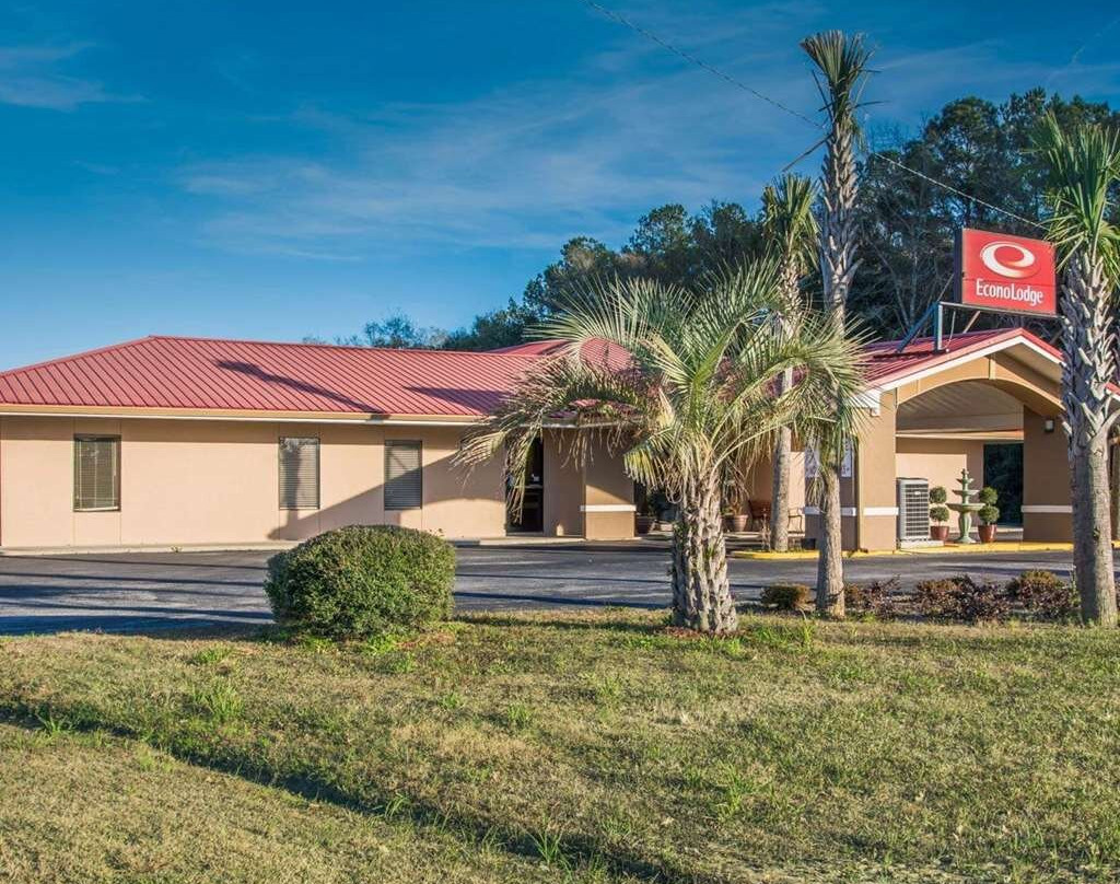 Econo Lodge Defuniak Springs I-10主图