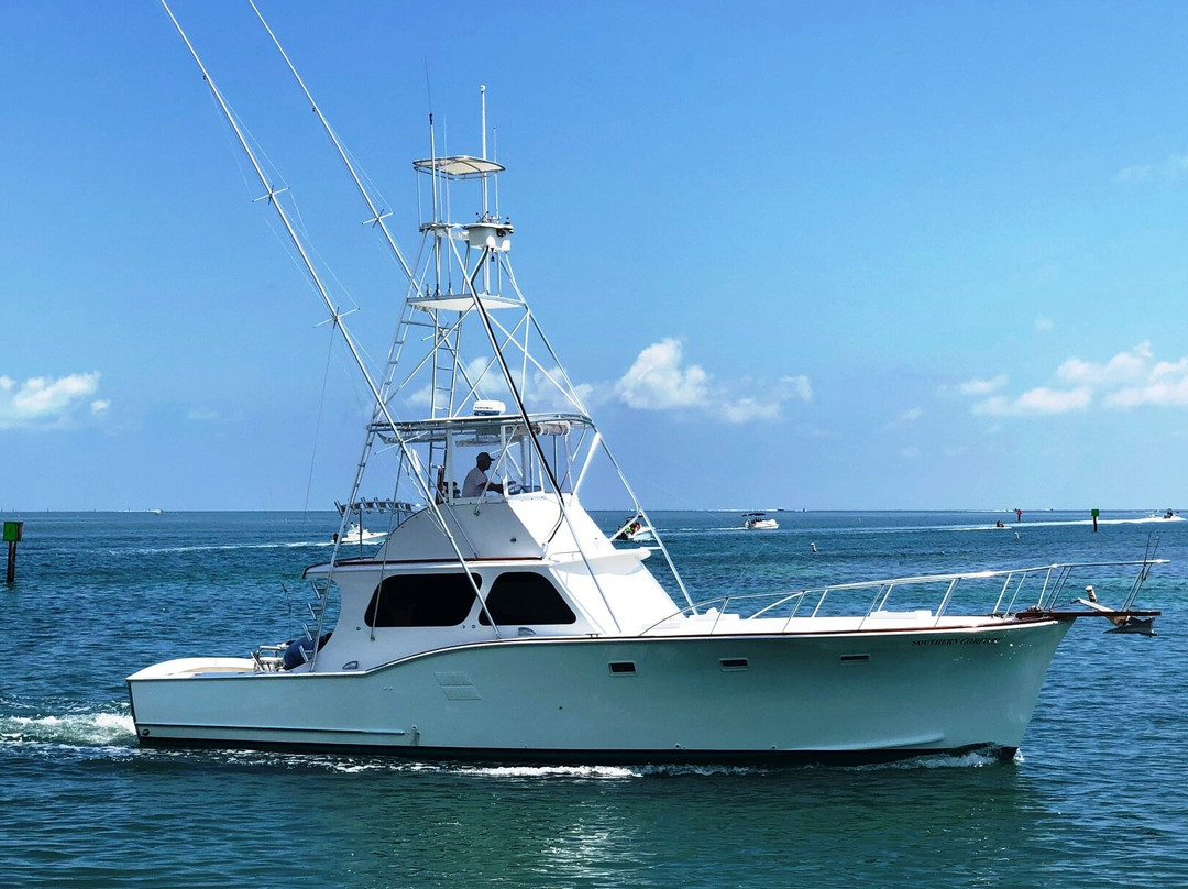Chelsea Charters - Florida Keys Fishing-伊斯拉摩拉达必去景点