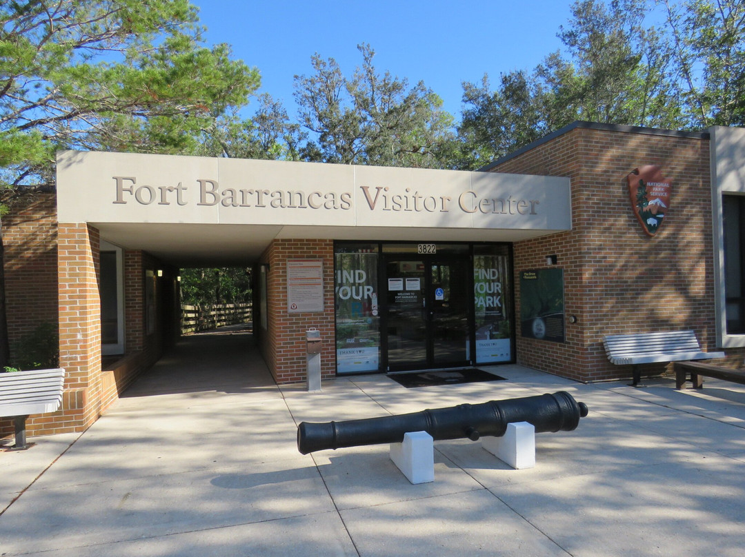 Fort Barrancas景点图片