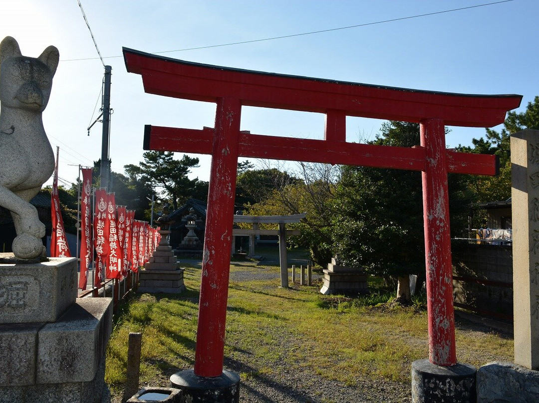 Hotta Inari Shrine景点图片