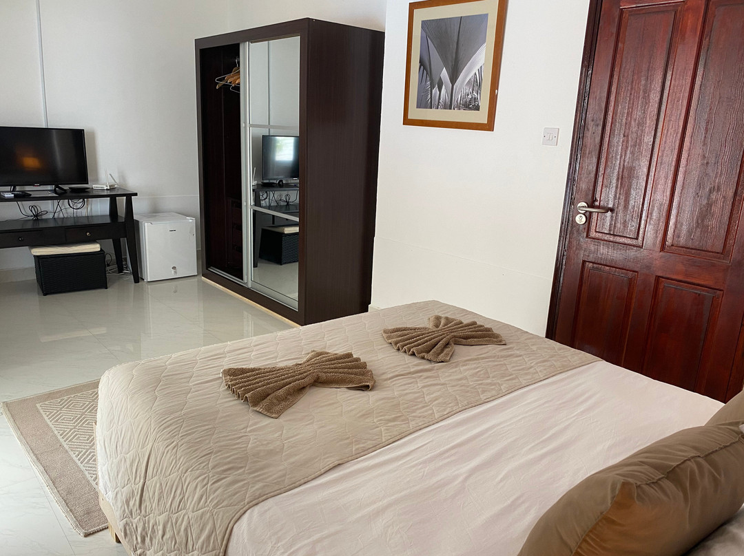 Hotel Plein Soleil主图