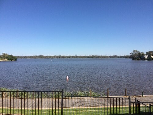 Lake Nagambie-Nagambie必去景点