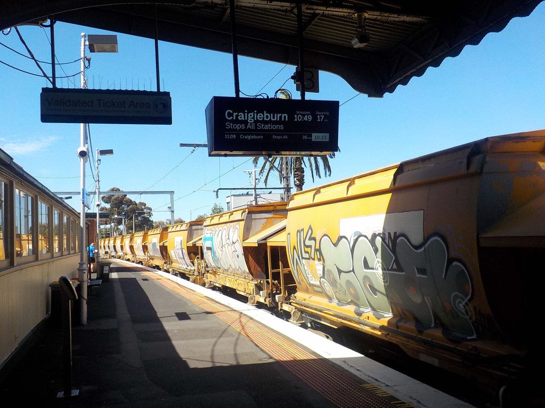 Essendon Railway Station-埃森登必去景点