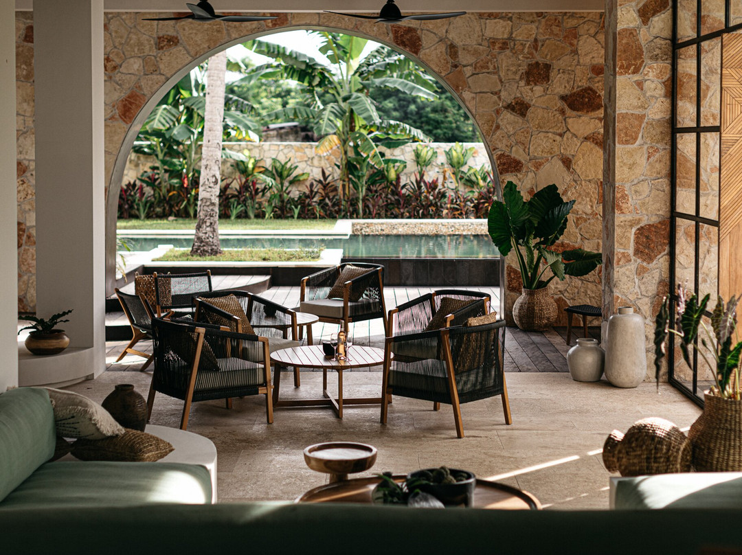 Alamayah Boutique Retreat Hotel主图