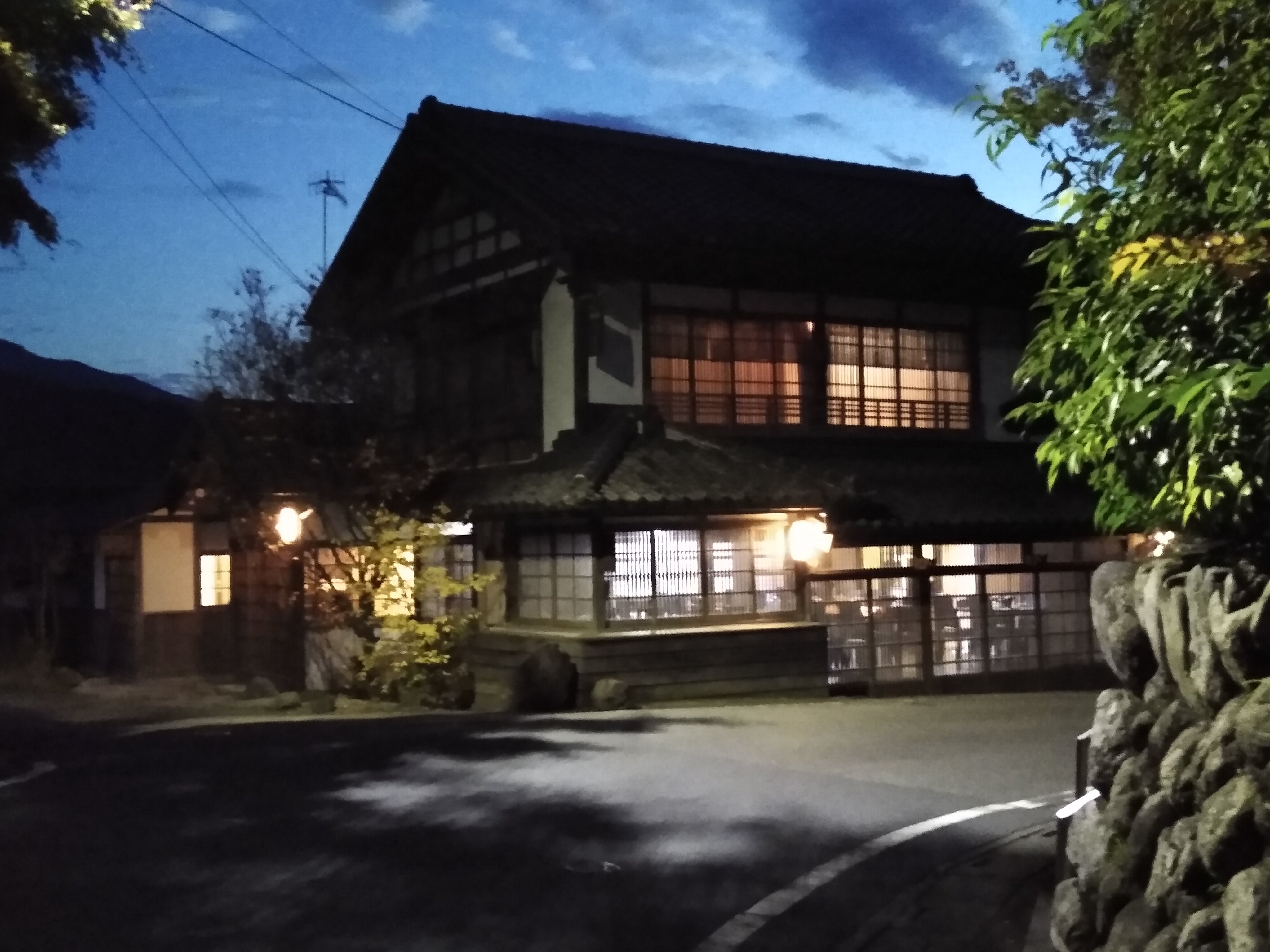 Hatago Ichiban-浴室