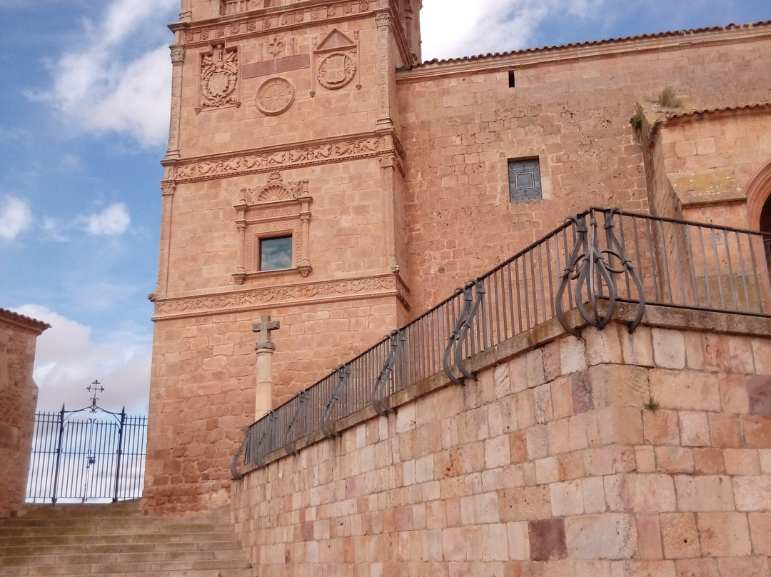 Plaza Mayor-Moron de Almazan必去景点
