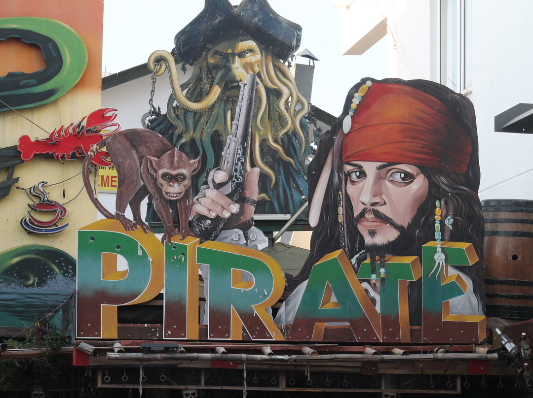 Captain Pirate Restaurant主图