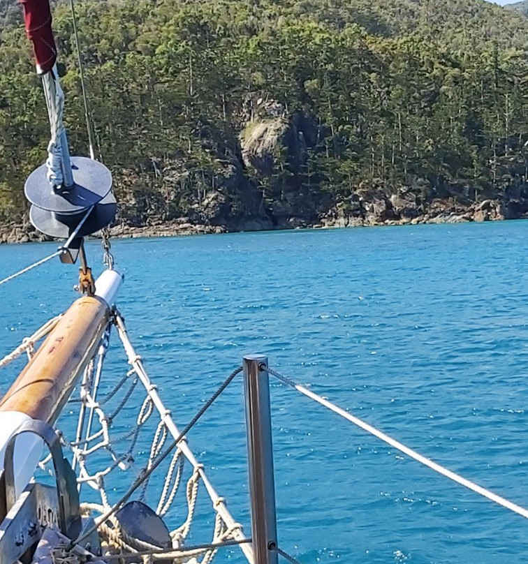 Summertime Whitsundays-圣灵群岛必去景点