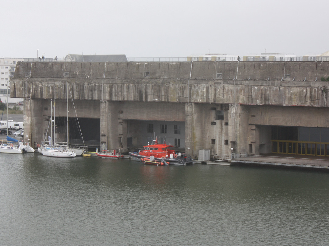 Base Sous-Marine de Saint-Nazaire景点图片