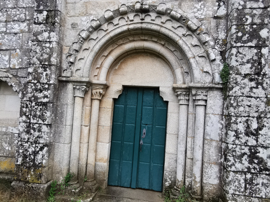 Santa Maria de Melide-梅利德必去景点