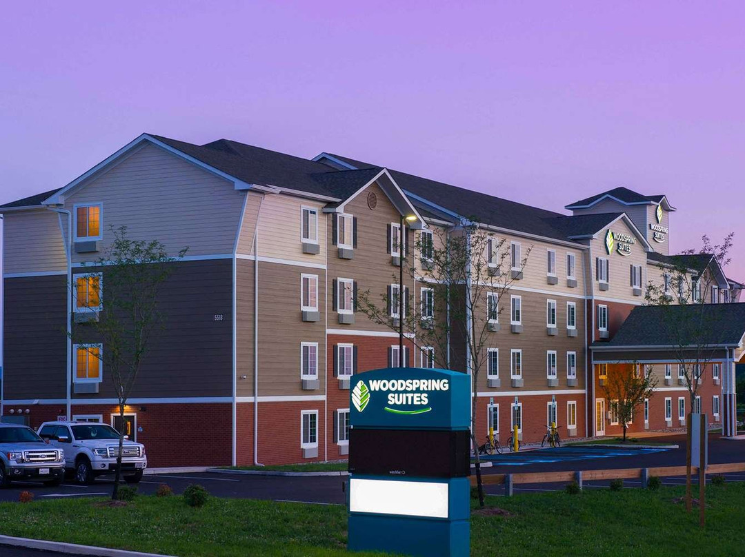 WoodSpring Suites Allentown主图