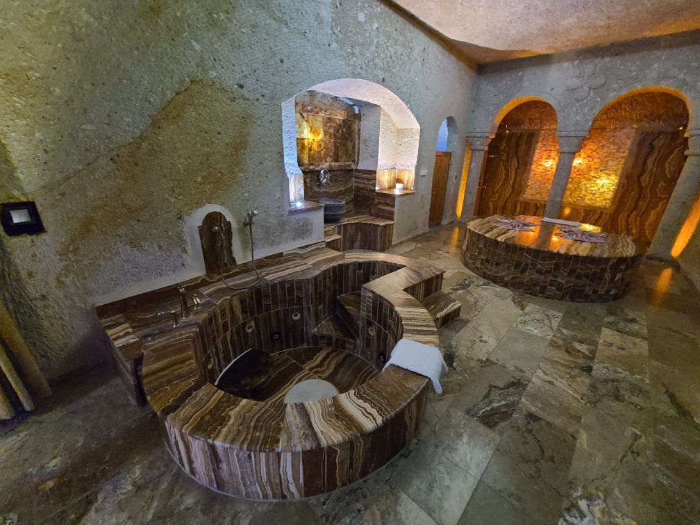 Oread Cave Suites主图