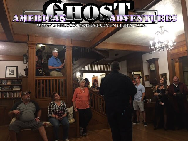 Herlong Mansion Bed & Breakfast主图