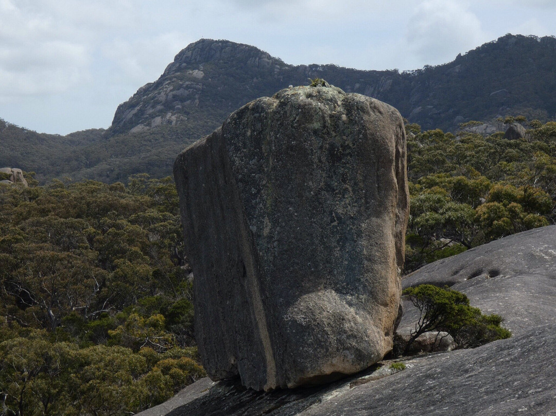 Cube Rock-South Mount Cameron必去景点
