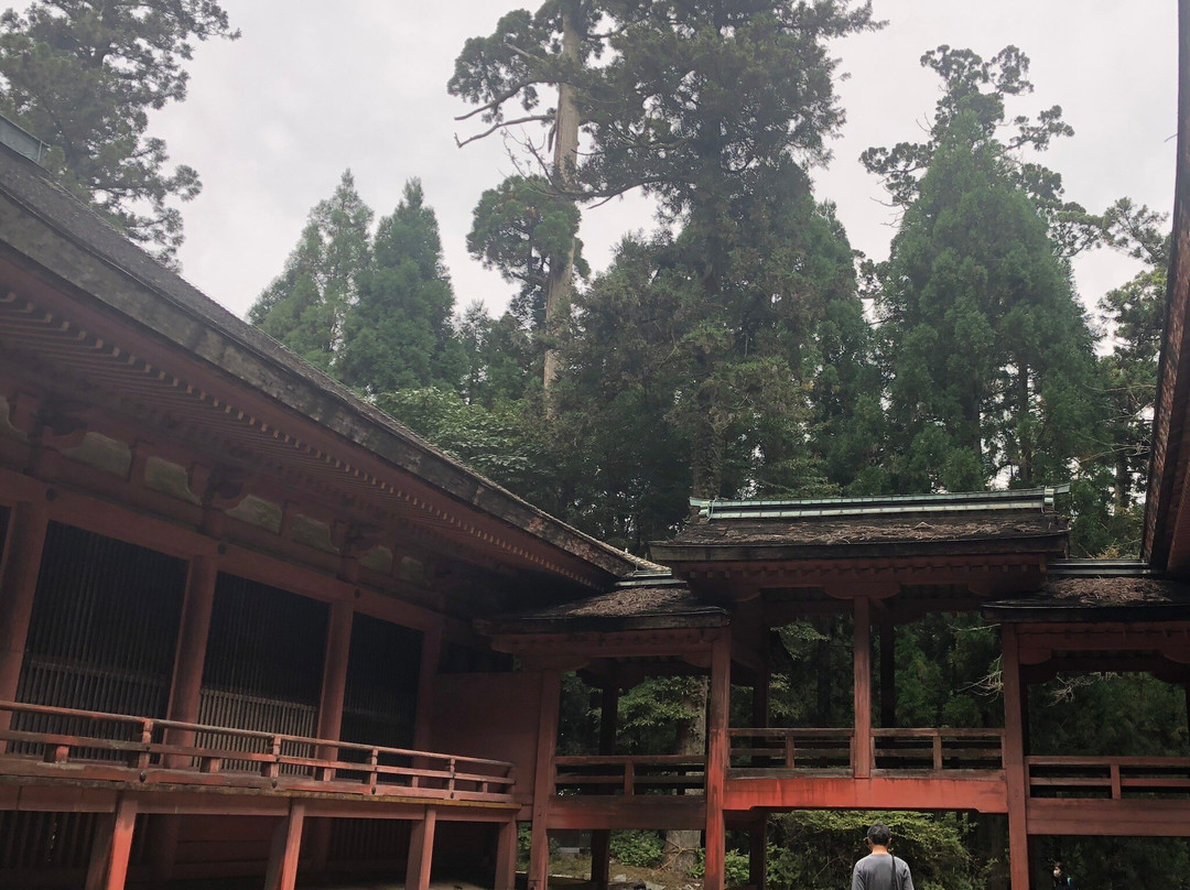 Jogyodo and Hokkedo (Ninaido)-大津市必去景点