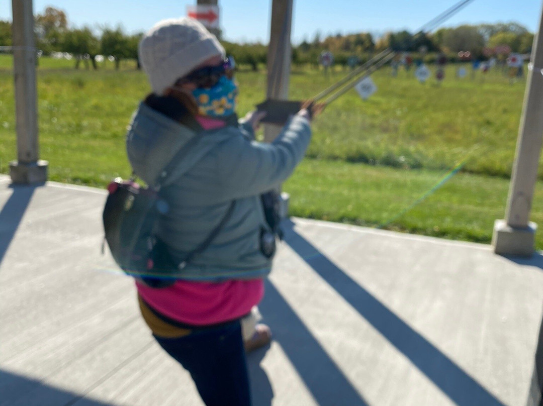 Varick Winery & Vineyard-Romulus必去景点