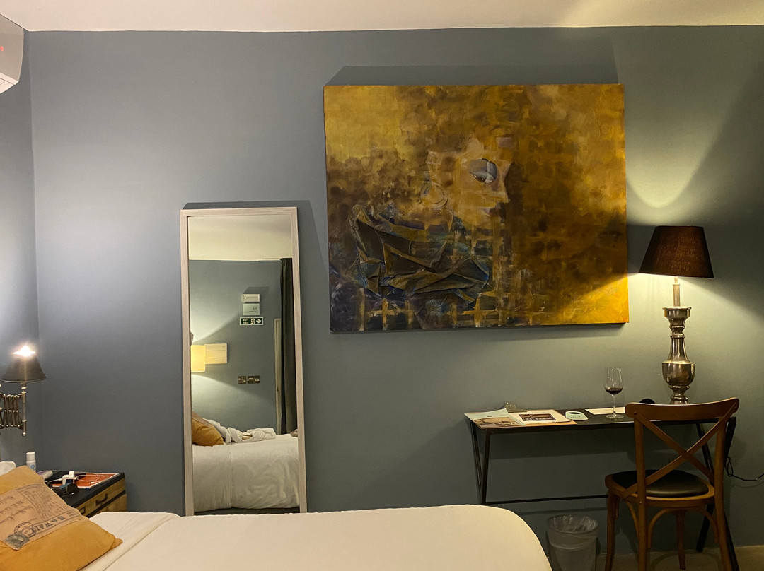 Talbot and Bons Boutique Bed & Breakfast主图