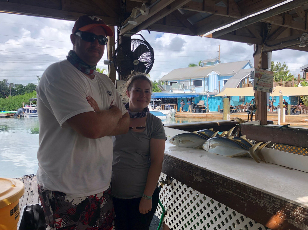 Reel Easy Charters-基韦斯特必去景点