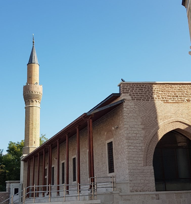 Alaeddin Mosque景点图片
