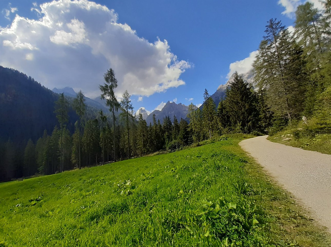 Pista Ciclabile Val Pusteria Pusterbike景点图片
