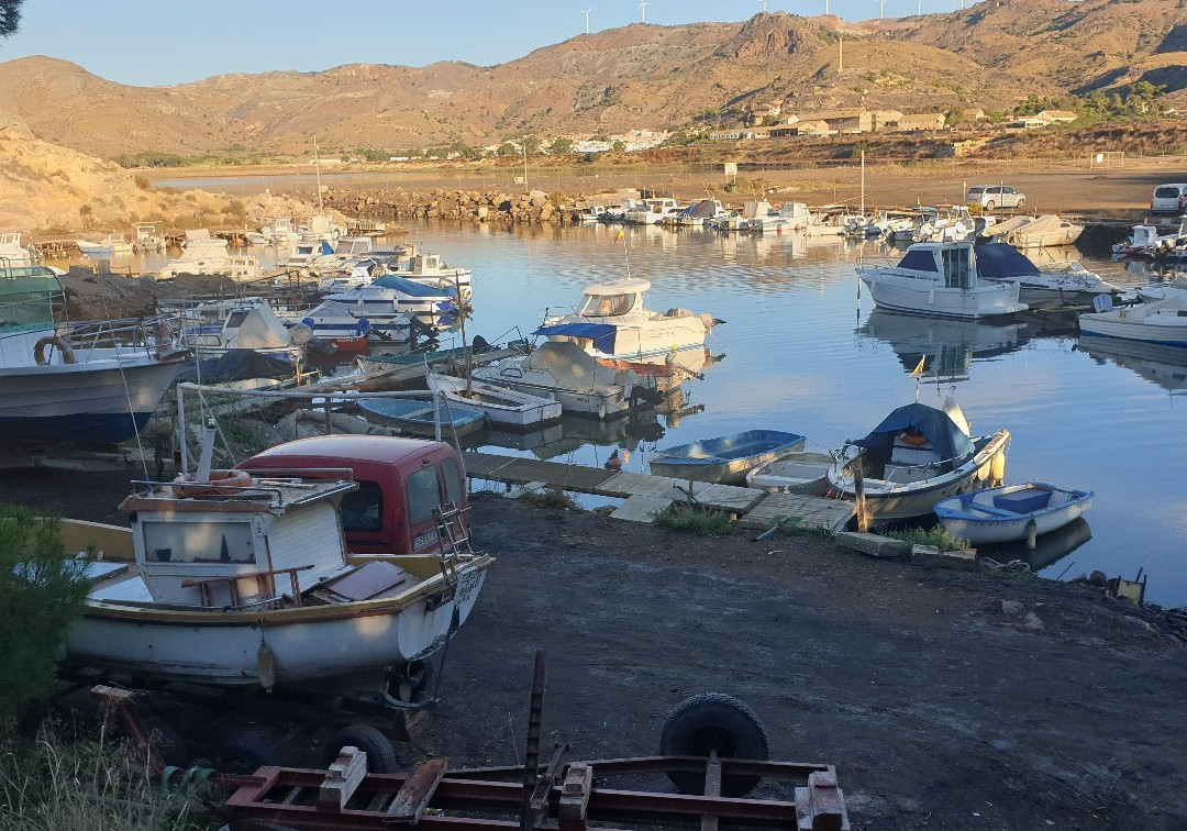 Puerto Pesquero de Portman景点图片