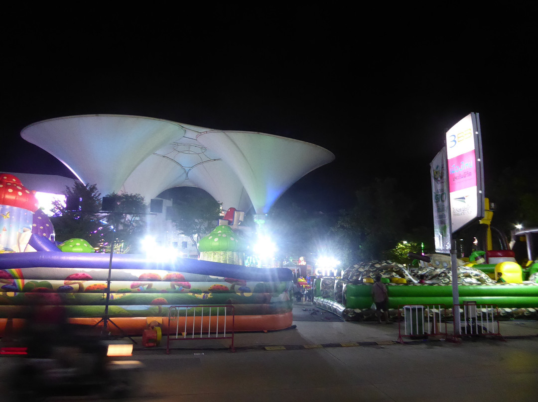 Ayutthaya City Park景点图片