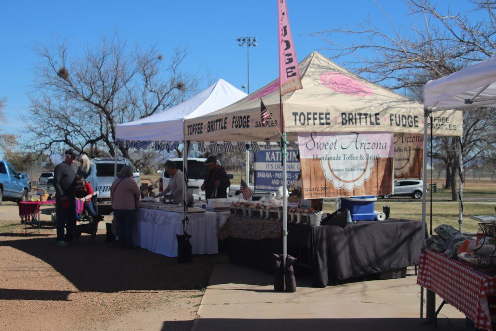 Sierra Vista Farmers Market景点图片