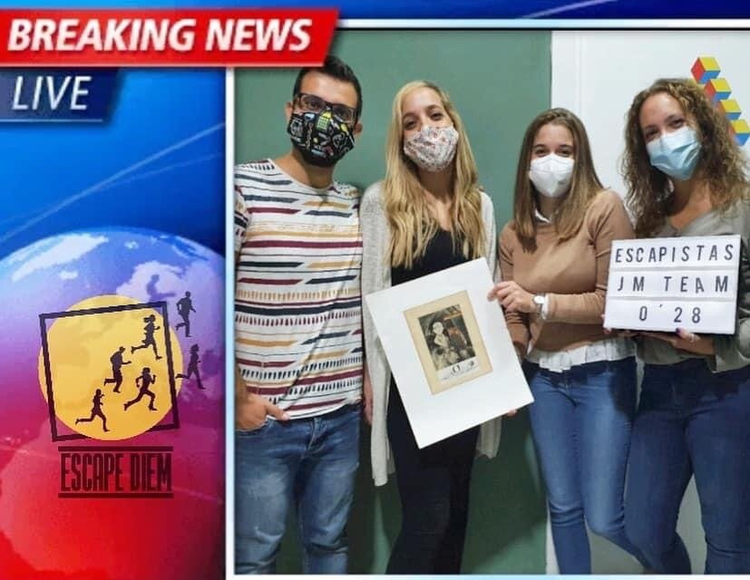 Escape Diem-穆尔西亚必去景点